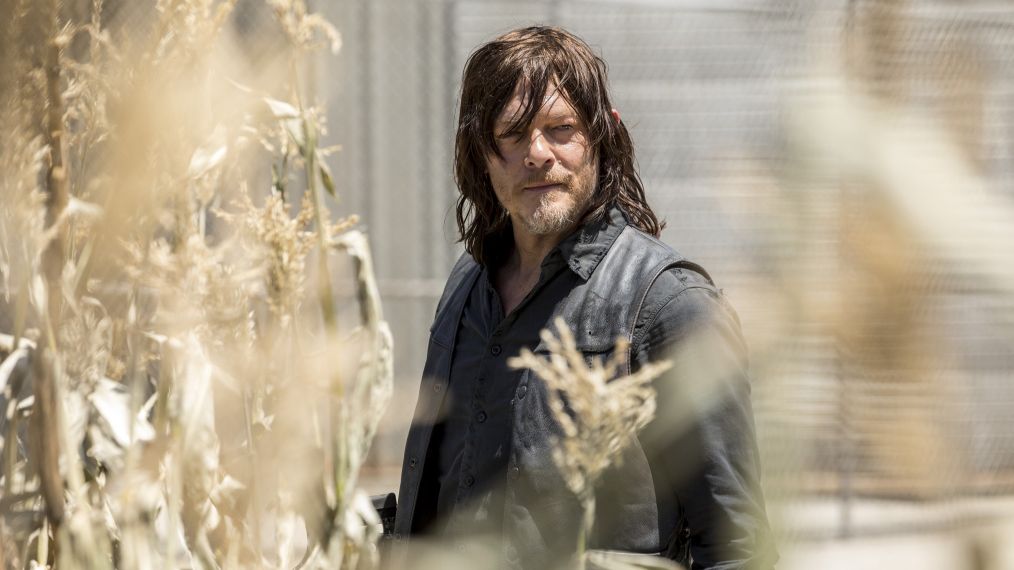 Norman Reedus as Daryl Dixon The Walking Dead _ Season 9, Episode 1 - Photo Credit: Jackson Lee Davis/AMC