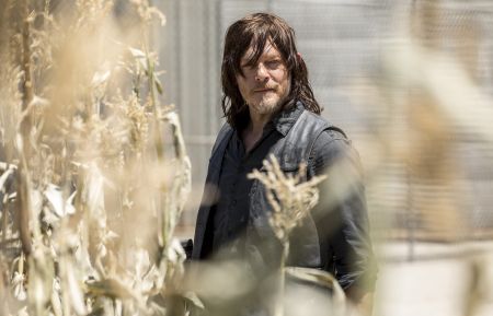 Norman Reedus as Daryl Dixon The Walking Dead _ Season 9, Episode 1 - Photo Credit: Jackson Lee Davis/AMC