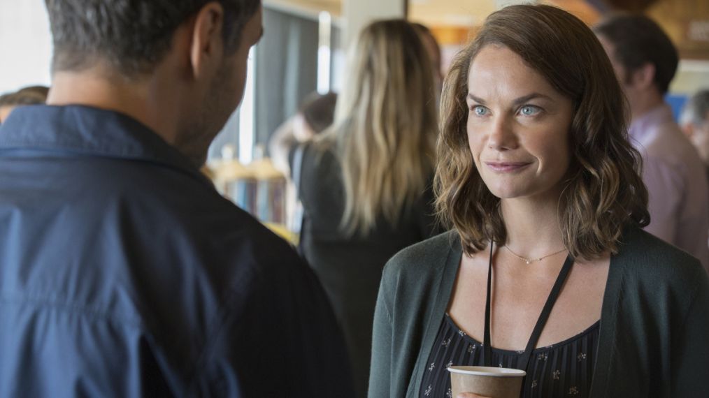 Ruth Wilson as Alison in The Affair - Season 4, Episode 4