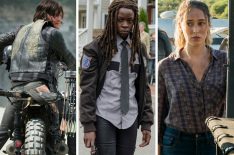 11 Best Fashion Moments From 'The Walking Dead' & 'Fear The Walking Dead' (PHOTOS)