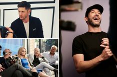 Comic-Con 2018 BTS Day 2: Stars of 'Better Call Saul', 'Lucifer,' 'Supernatural' & More (PHOTOS)