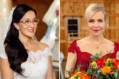 Kristin Booth & Crystal Lowe Talk Hallmark's 'Signed, Sealed, Delivered: To the Altar'