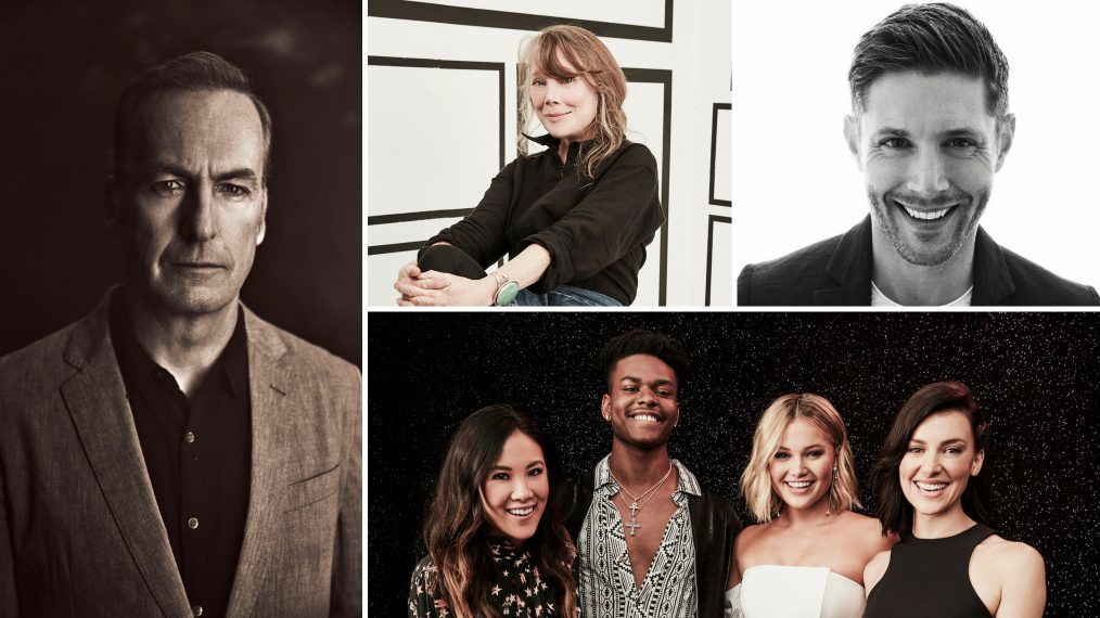 Comic-Con Portraits of 'Marvel's Cloak & Dagger,' 'Castle Rock' & More Stars in Our Studio (PHOTOS)