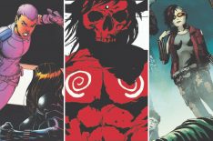'Arrow' Announces Three New DC Villains (Including a 'Magicians' Alum) at Comic-Con 2018