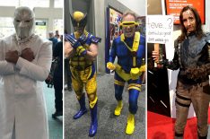 16 Great Cosplayers Spotted at San Diego Comic-Con 2018 (PHOTOS)