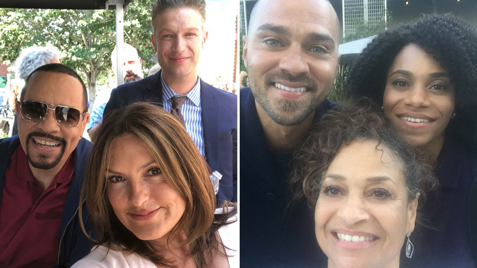 Fall Tv Studio Fall TV 2018: Go Behind the Scenes of Filming on Your Favorite Shows ...