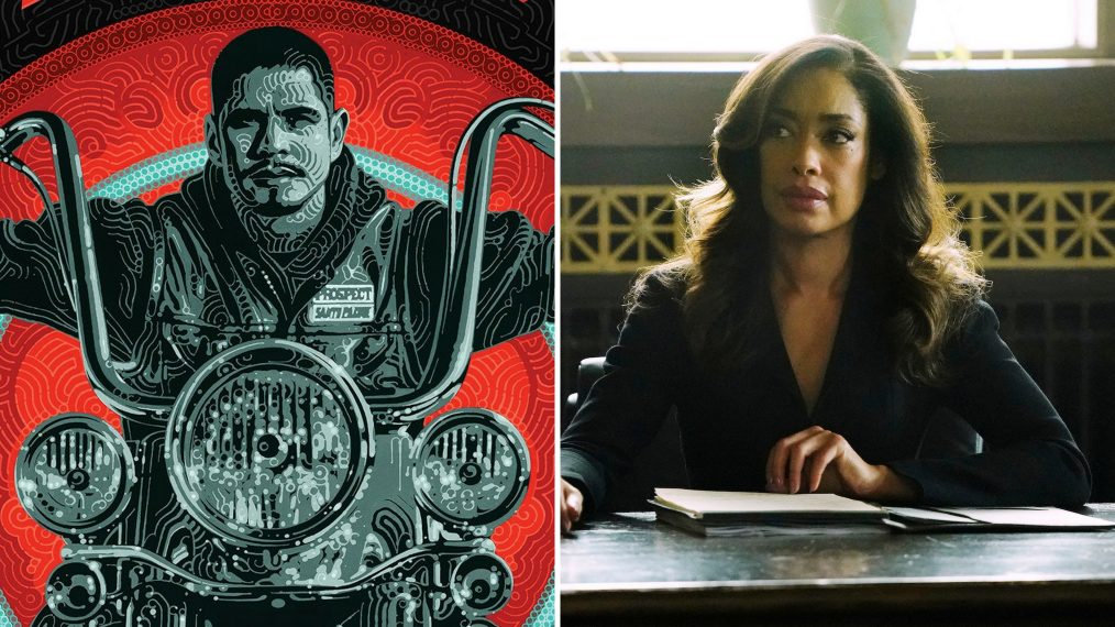 Mayans M.C.,' 'Second City' & More Spinoff Series Coming...