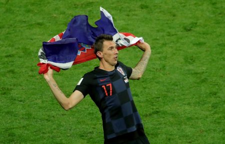 FIFA World Cup Final France vs. Croatia