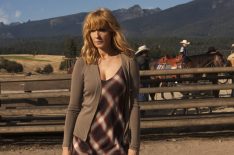 'Yellowstone' Star Kelly Reilly on Beth's Emotional Trauma