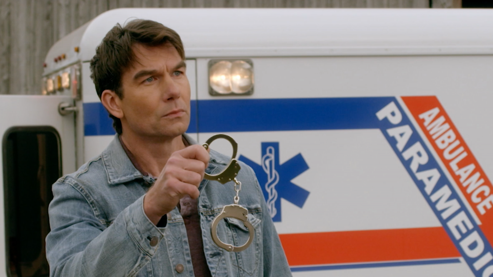 'Carter' First Look: Jerry O'Connell Hilariously Nails the Detective Procedural (VIDEO)