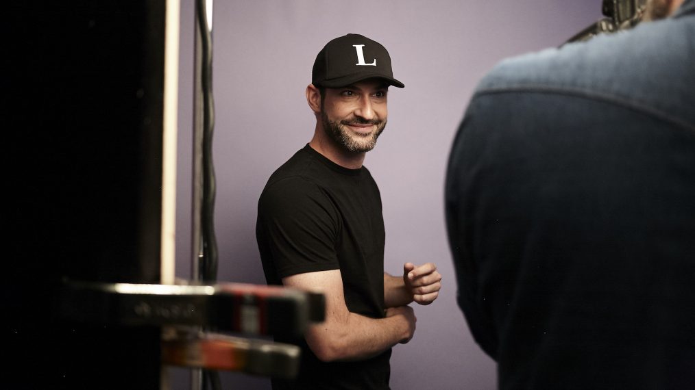 Lucifer's Tom Ellis offers bleak warning to fans as they're