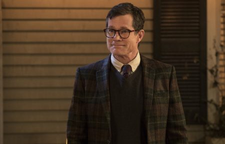 Life Sentence - 'Our Father the Hero' - Dylan Walsh as Peter Abbott