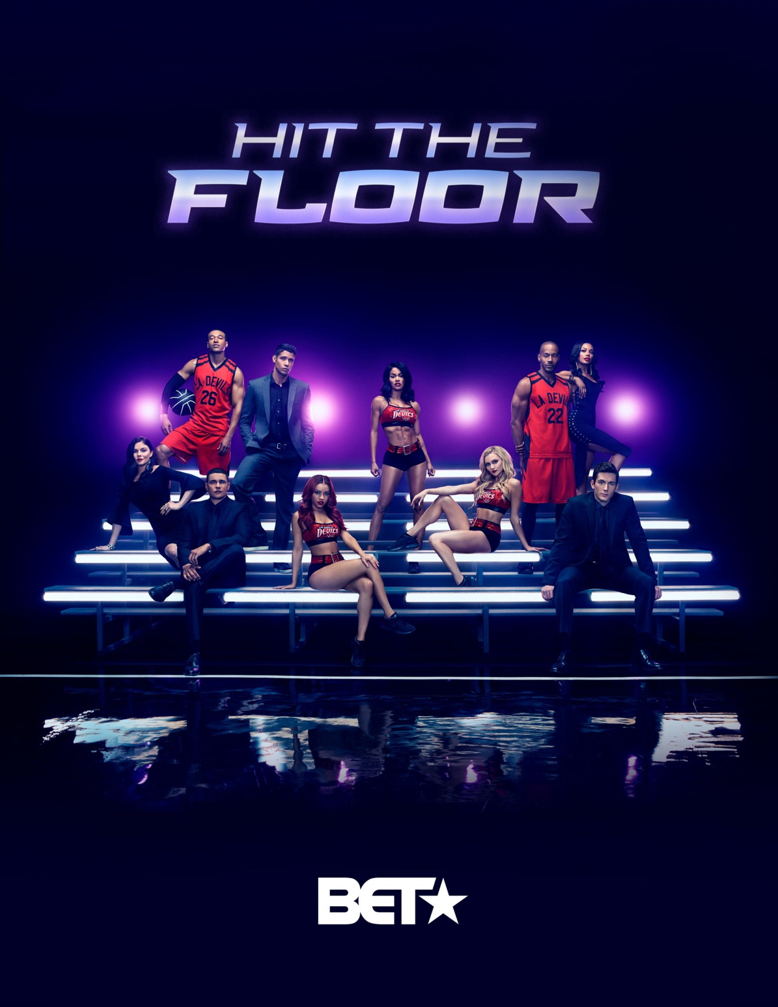 Hit The Floor Season 4 Finale Date Floor Roma