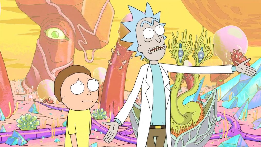 Rick And Morty' Co-Creator Dan Harmon Has Left Starburns