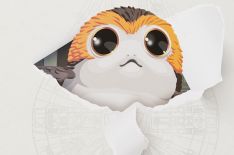 Hasbro Awakens a Porg-tastic Comic-Con 2018 Exclusive From 'Star Wars Forces of Destiny'