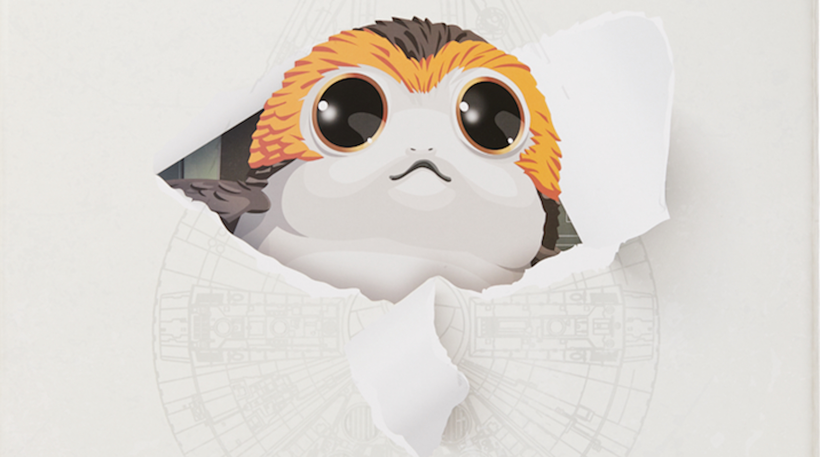 hasbro porg