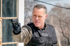 Chicago P.D. - Season 5 - Jason Beghe as Hank Voight