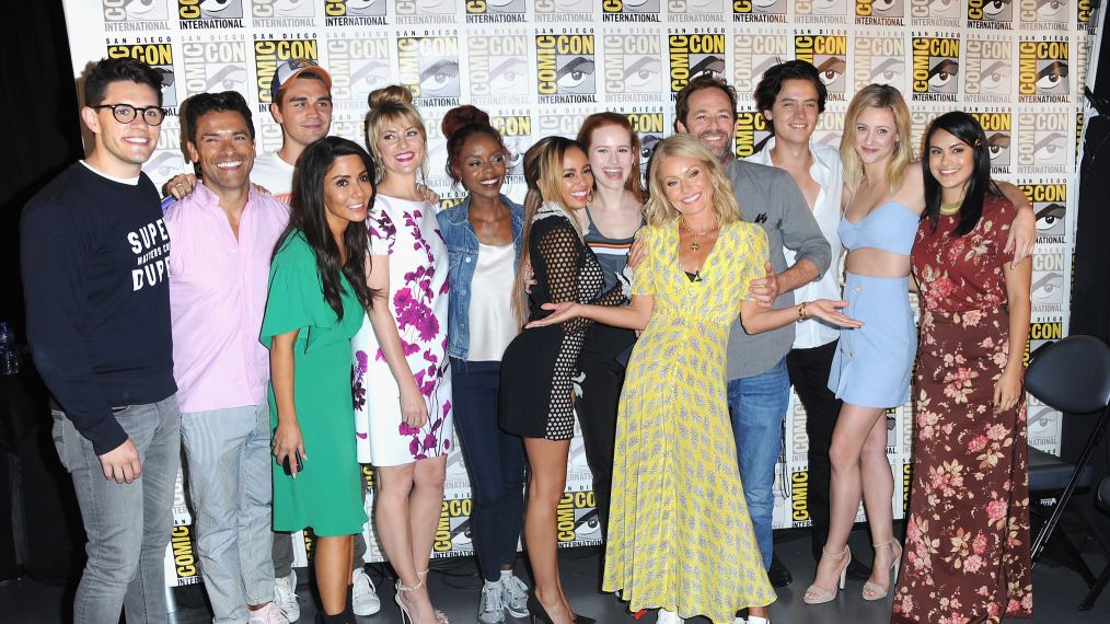 Comic-Con International 2018 - 'Riverdale' Special Video Presentation And Q&A