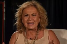 Roseanne Barr gives a rant