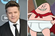 Sean Astin Talks Netflix's 'Captain Underpants' Series & His 'Stranger Things' Future