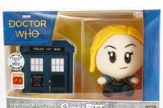 Comic-Con 2018: Exclusive 'Doctor Who' Thirteenth Doctor Items Available