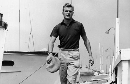 Tab Hunter, circa 1955