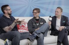 James Urbaniak & Jackson Publick Talk 'The Venture Bros.' Return & More (VIDEO)
