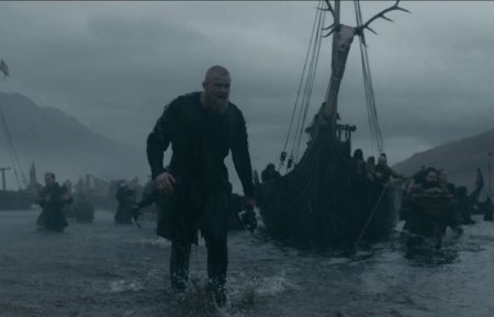 vikings trailer