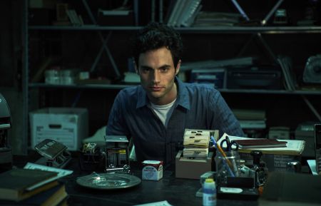 Penn Badgley in You