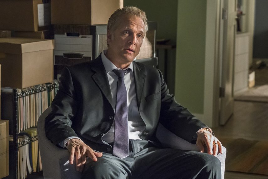 Patrick Fabian as Howard Hamlin - Better Call Saul _ Season 4, Episode 1 - Photo Credit: Nicole Wilder/AMC/Sony Pictures Television