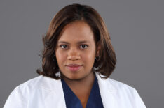 'Grey's Anatomy' Star Chandra Wilson Checks Into 'General Hospital'