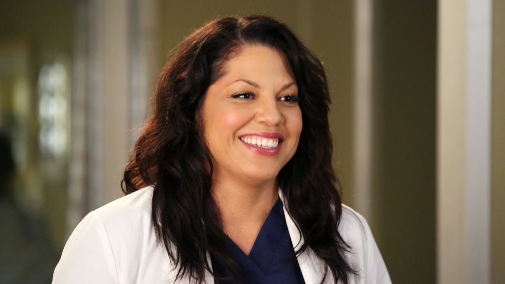 Grey's Anatomy - Sara Ramirez as Callie Torres