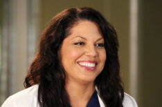 CBS Blocked Sara Ramirez's Callie From Returning to 'Grey's Anatomy,' Says Shonda Rhimes