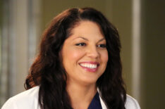 Grey's Anatomy - Sara Ramirez as Callie Torres