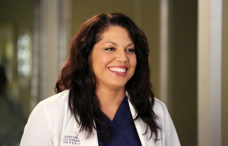 Grey's Anatomy - Sara Ramirez as Callie Torres