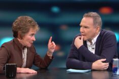 Judge Judy Sheindlin on Norm Macdonald Has a Show