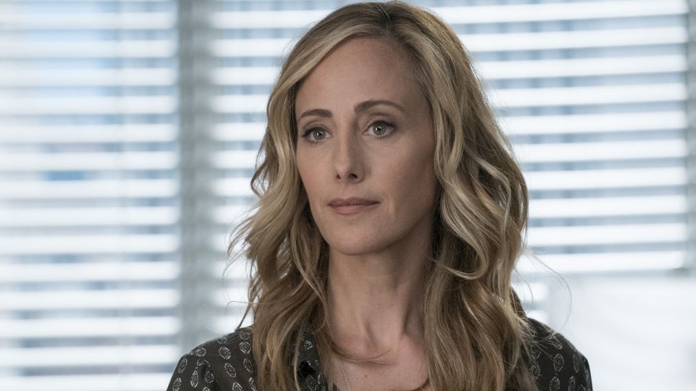 Kim Raver in Grey's Anatomy