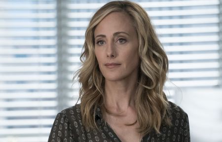 Kim Raver in Grey's Anatomy