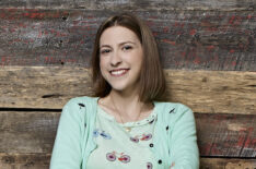 Eden Sher as Sue in The Middle