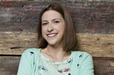 Eden Sher as Sue in The Middle