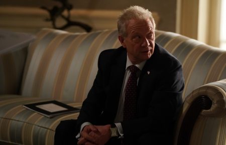 Jeff Perry in Scandal - 'Adventures in Babysitting'