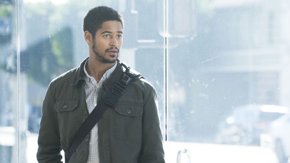 Alfred Enoch as Dean Thomas in How to Get Away With Murder