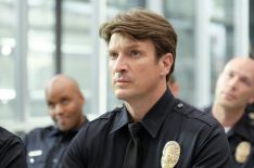 Nathan Fillion Opens Up About Playing 'The Rookie' After 'Castle' & Why He'll Never Snub Soaps