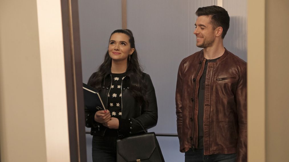 The Bold Type - Katie Stevens, Dan Jeannotte