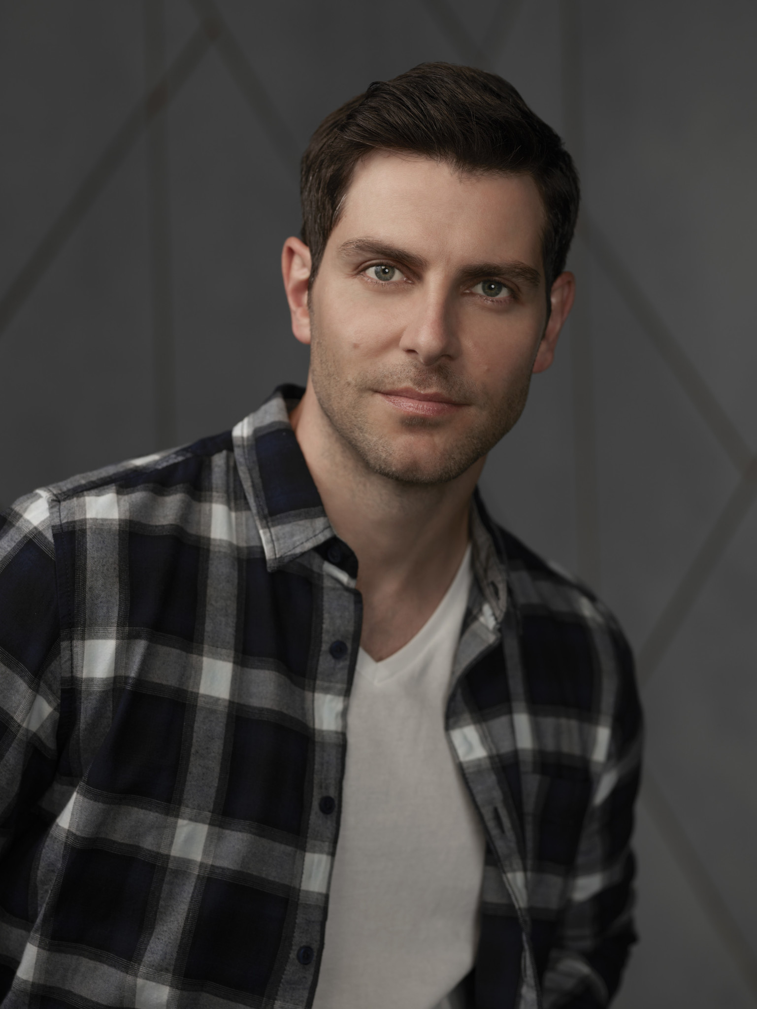 David Giuntoli Actor