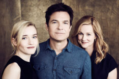 Ozark -Julia Garner, Jason Bateman and Laura Linney