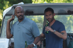 'Lethal Weapon' Season 3 First Look: Murtaugh & Cole Share a Beer
