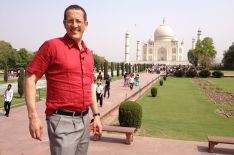 'World of Wonder' Host Richard Quest Shares His Top Travel Tips