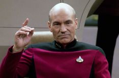 Patrick Stewart 'Excited and Invigorated' to Return as a Very Different Jean-Luc Picard