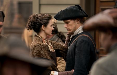 Outlander - Caitriona Balfe, Sam Heughan